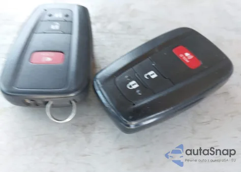 2022 Toyota Rav4 Xle from USA, damaged, VIN 2T3P1RFVXNC279562